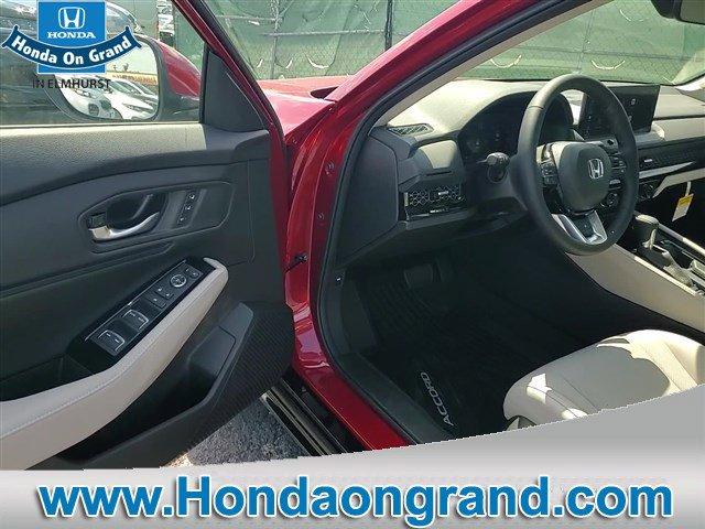 new 2025 Honda Accord Hybrid car