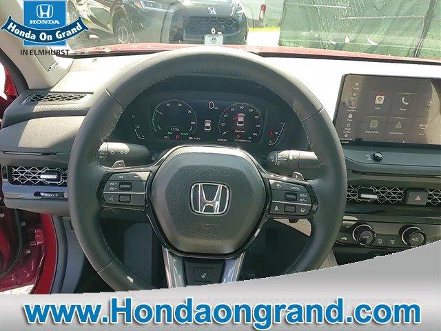 new 2025 Honda Accord Hybrid car
