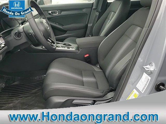 new 2025 Honda Civic car, priced at $27,744