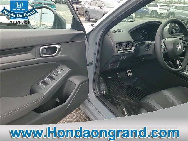 new 2025 Honda Civic car, priced at $27,744