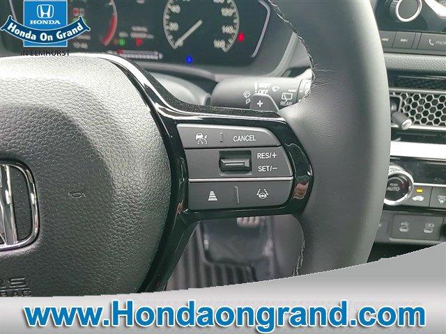 new 2025 Honda Civic car, priced at $27,744