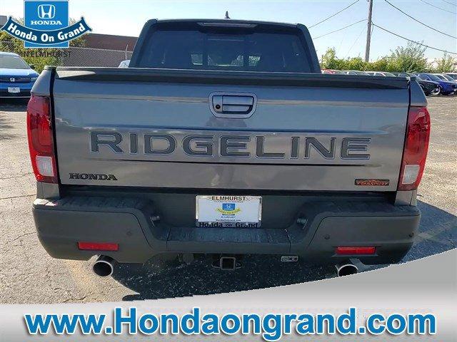 new 2025 Honda Ridgeline car, priced at $44,192