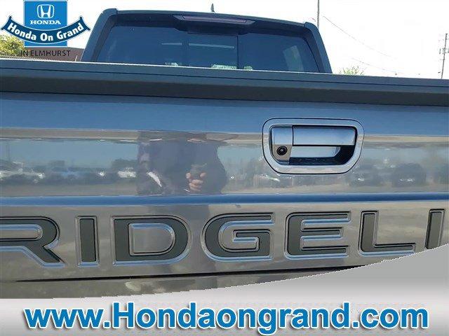 new 2025 Honda Ridgeline car, priced at $44,192