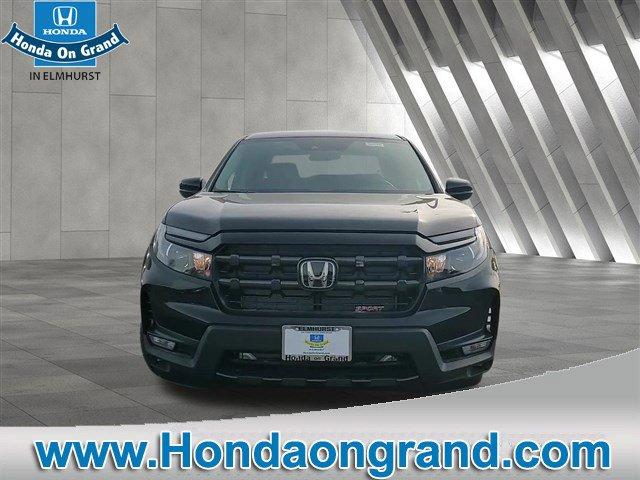 new 2025 Honda Ridgeline car, priced at $39,659
