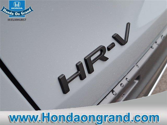 new 2026 Honda HR-V car, priced at $29,998
