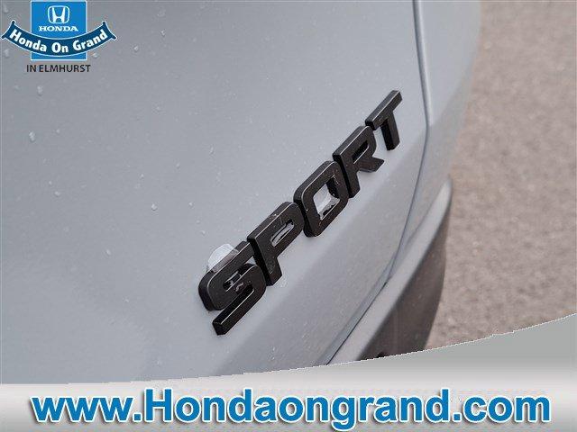 new 2026 Honda HR-V car, priced at $29,998