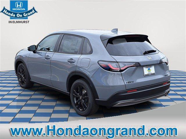 new 2026 Honda HR-V car, priced at $29,998