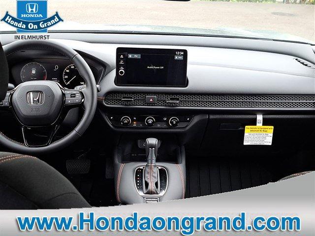 new 2026 Honda HR-V car, priced at $29,998