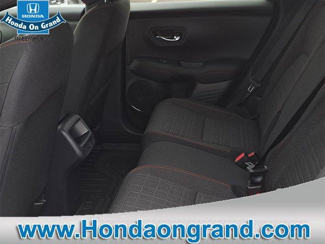 new 2026 Honda HR-V car, priced at $29,998