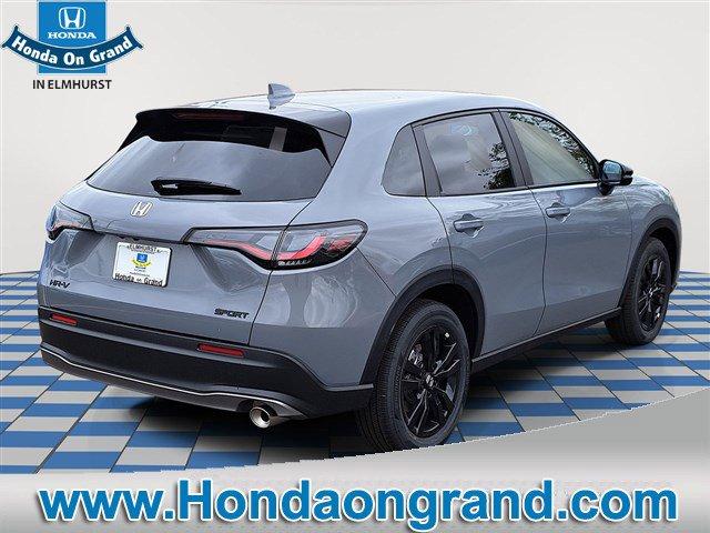 new 2026 Honda HR-V car, priced at $29,998