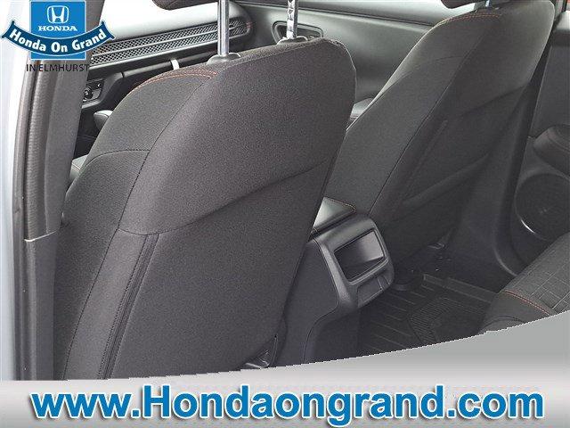 new 2026 Honda HR-V car, priced at $29,998