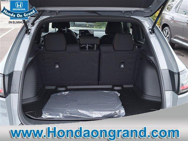 new 2026 Honda HR-V car, priced at $29,998