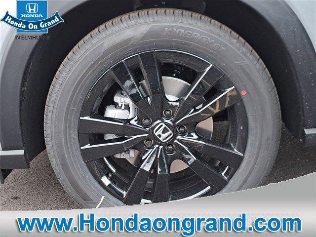 new 2026 Honda HR-V car, priced at $29,998