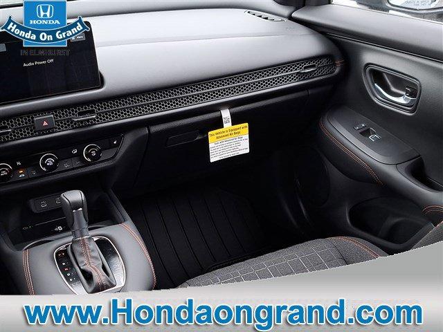 new 2026 Honda HR-V car, priced at $29,998