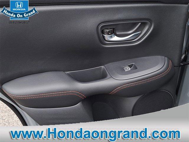new 2026 Honda HR-V car, priced at $29,998