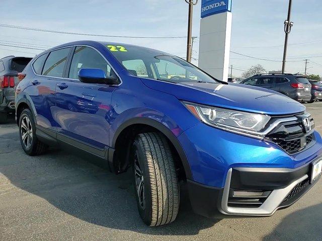 used 2022 Honda CR-V car, priced at $27,999