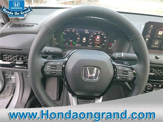 new 2025 Honda Accord Hybrid car, priced at $37,566