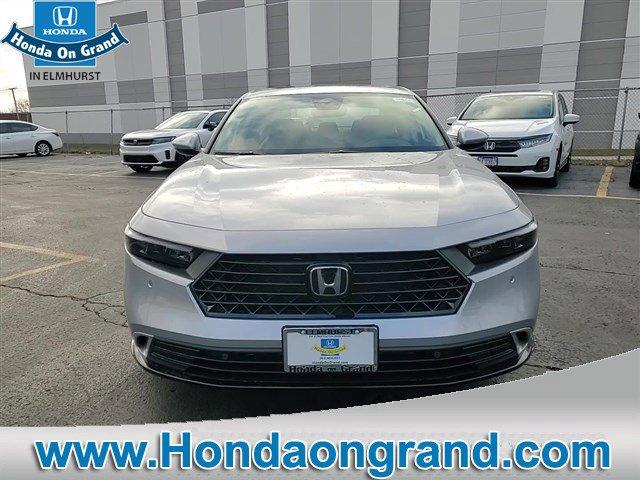 new 2025 Honda Accord Hybrid car, priced at $37,566