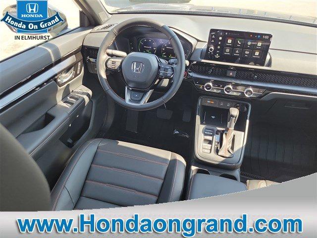 new 2026 Honda CR-V Hybrid car