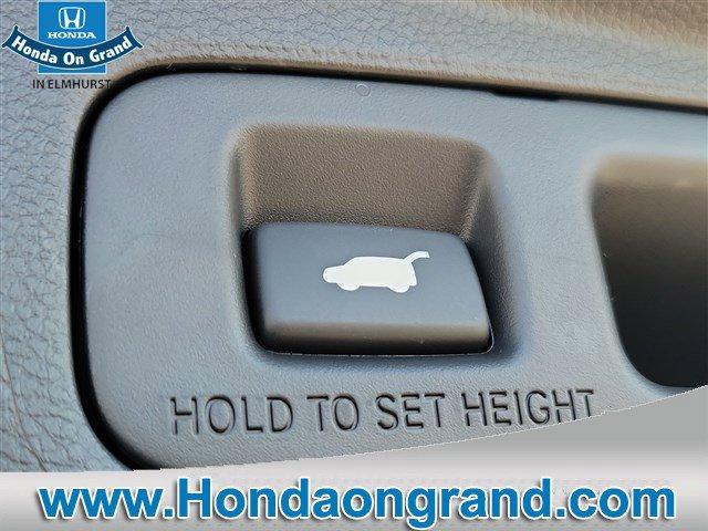 new 2026 Honda CR-V Hybrid car