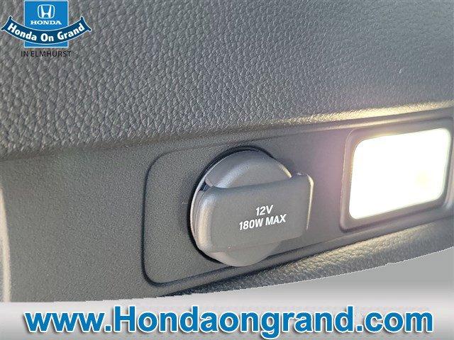 new 2026 Honda CR-V Hybrid car