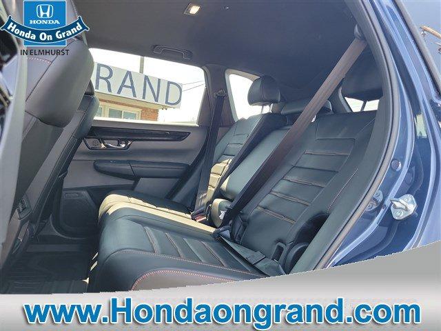 new 2026 Honda CR-V Hybrid car