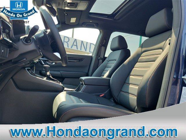 new 2026 Honda CR-V Hybrid car
