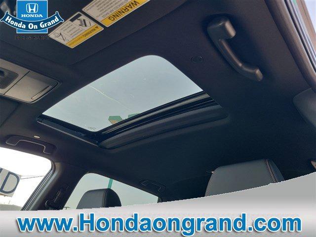 new 2026 Honda CR-V Hybrid car