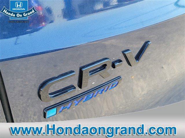 new 2026 Honda CR-V Hybrid car