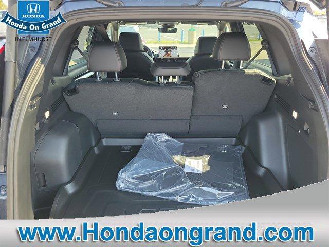 new 2026 Honda CR-V Hybrid car