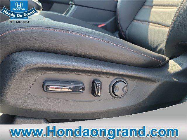 new 2026 Honda CR-V Hybrid car