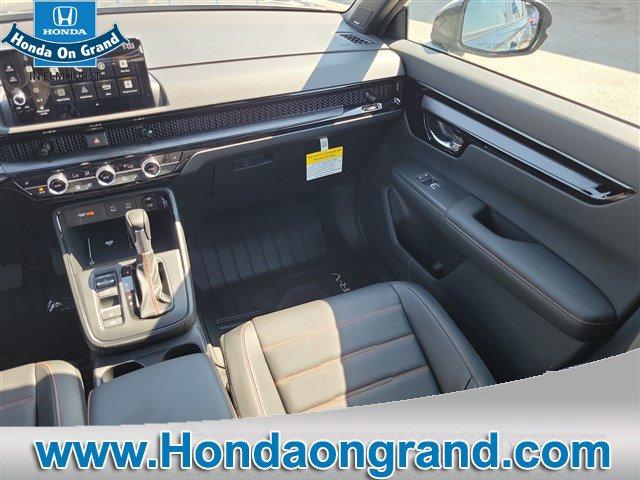 new 2026 Honda CR-V Hybrid car