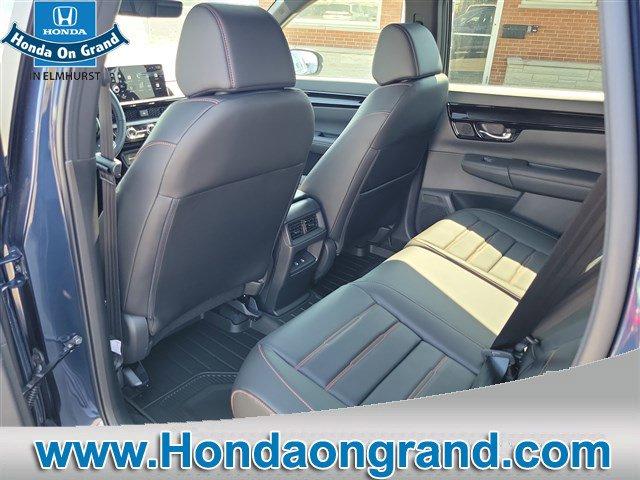 new 2026 Honda CR-V Hybrid car