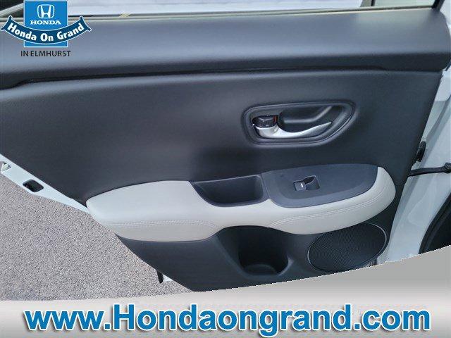 new 2026 Honda HR-V car, priced at $28,421