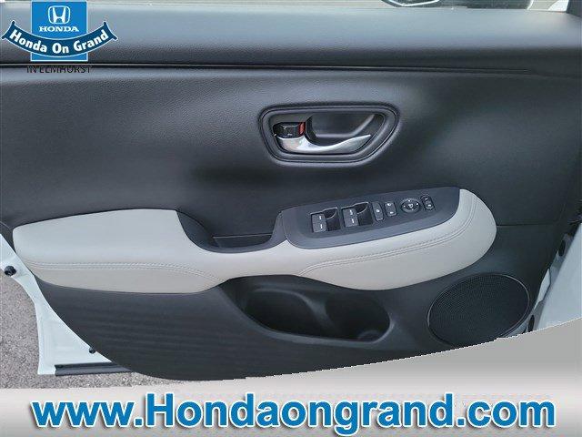 new 2026 Honda HR-V car, priced at $28,421