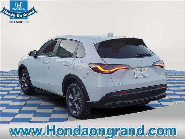 new 2026 Honda HR-V car, priced at $28,421
