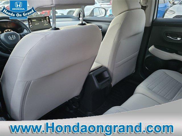 new 2026 Honda HR-V car, priced at $28,421