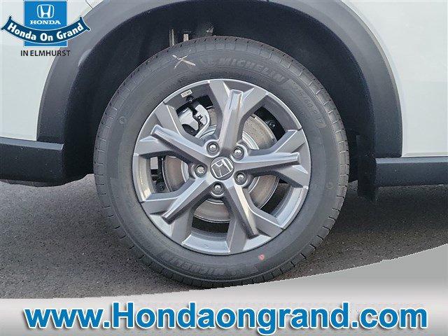 new 2026 Honda HR-V car, priced at $28,421