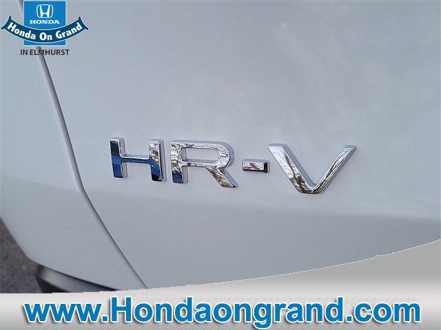 new 2026 Honda HR-V car, priced at $28,421