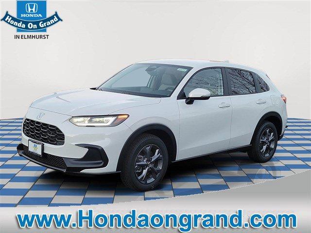 new 2026 Honda HR-V car, priced at $28,421