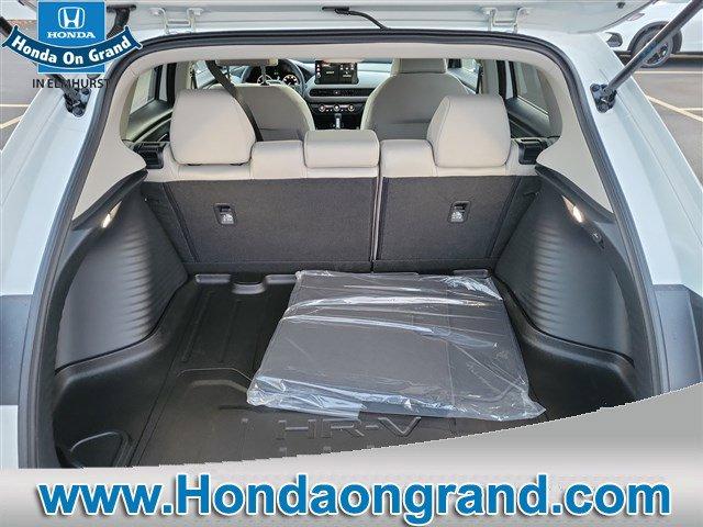 new 2026 Honda HR-V car, priced at $28,421