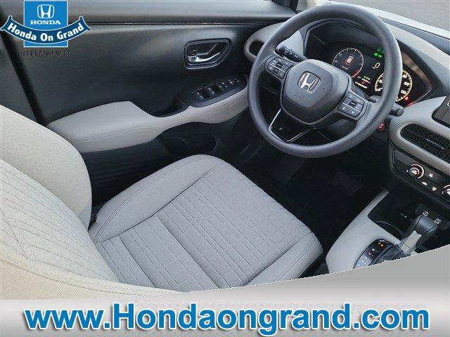new 2026 Honda HR-V car, priced at $28,421