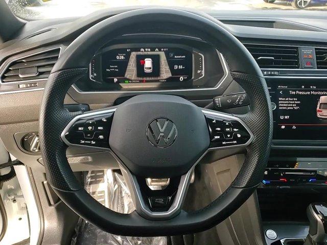 used 2022 Volkswagen Tiguan car, priced at $27,999