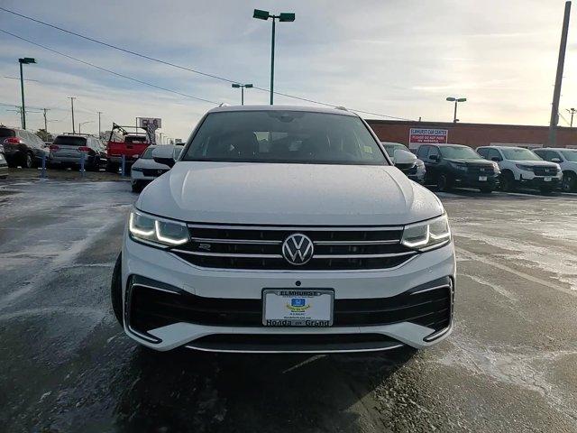 used 2022 Volkswagen Tiguan car, priced at $27,999