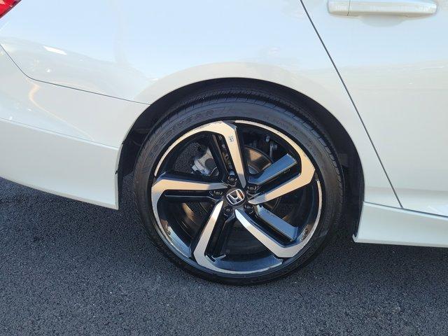 used 2022 Honda Accord car, priced at $25,999