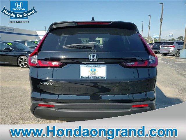 new 2025 Honda CR-V car, priced at $32,950