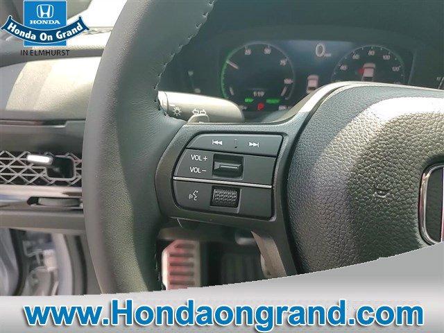 new 2025 Honda Accord Hybrid car, priced at $34,687