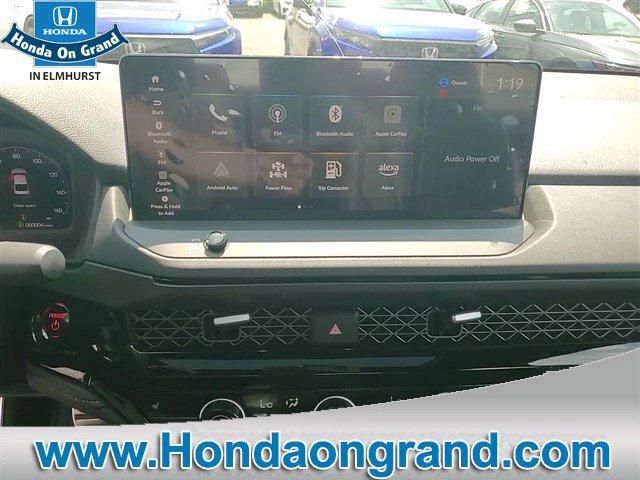 new 2025 Honda Accord Hybrid car, priced at $34,687