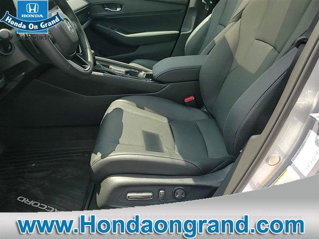 new 2025 Honda Accord Hybrid car, priced at $34,687