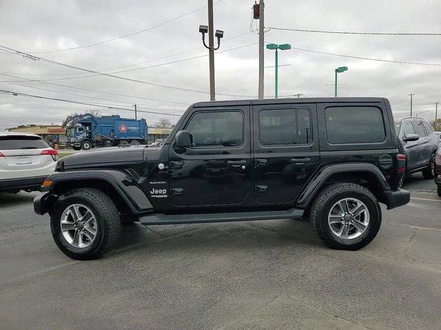 used 2018 Jeep Wrangler Unlimited car, priced at $26,599